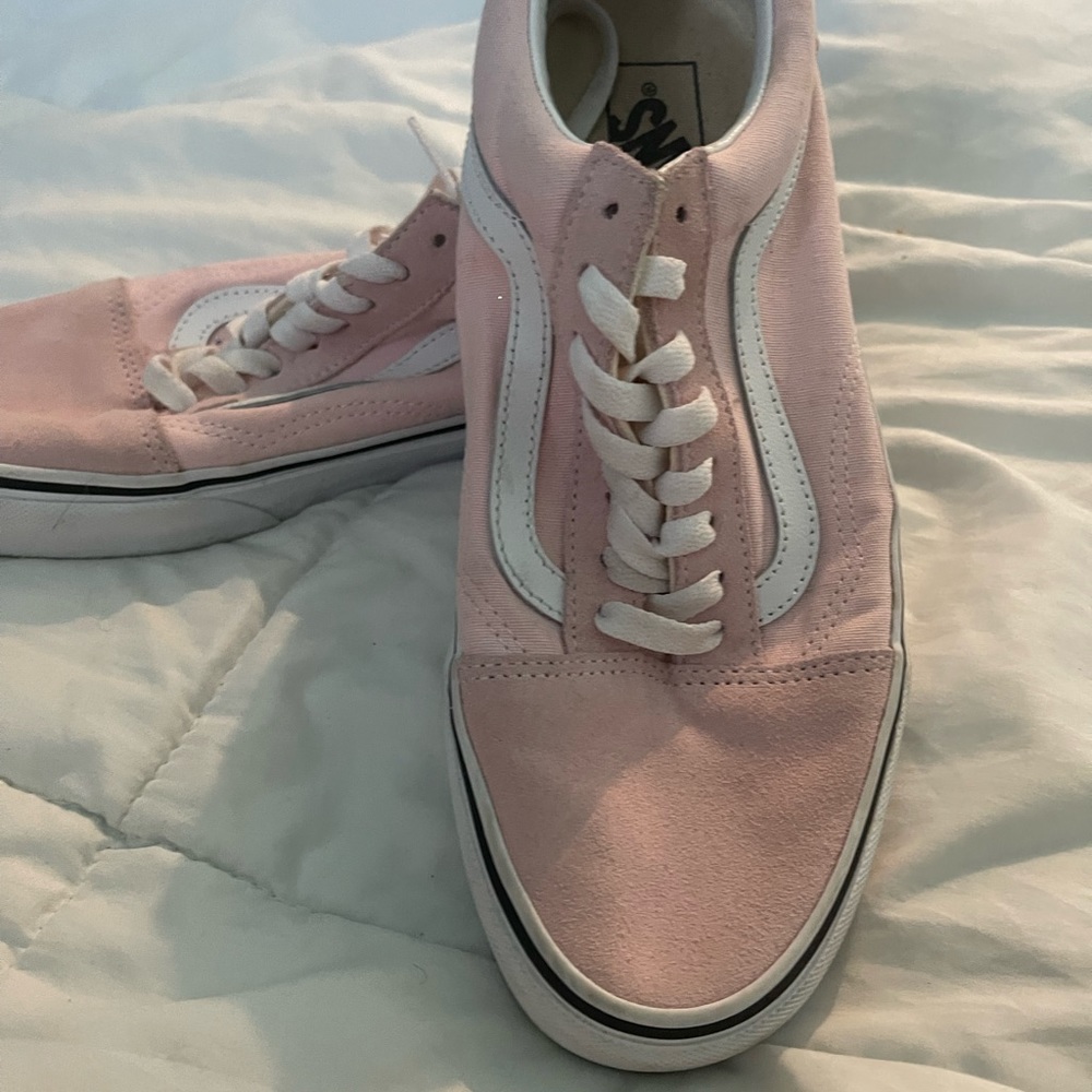 Pink Vans - Picture 6 of 8
